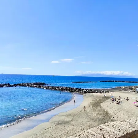 Apartment Stylish & Modern 1 Bedroom On Frontline Of Playa Del Duque Costa Adeje (Tenerife)